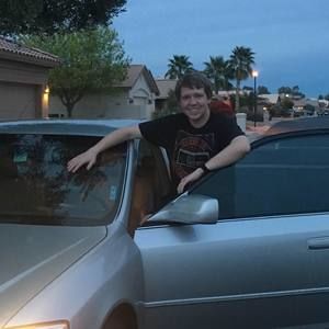 Meet your Posher, Hayden